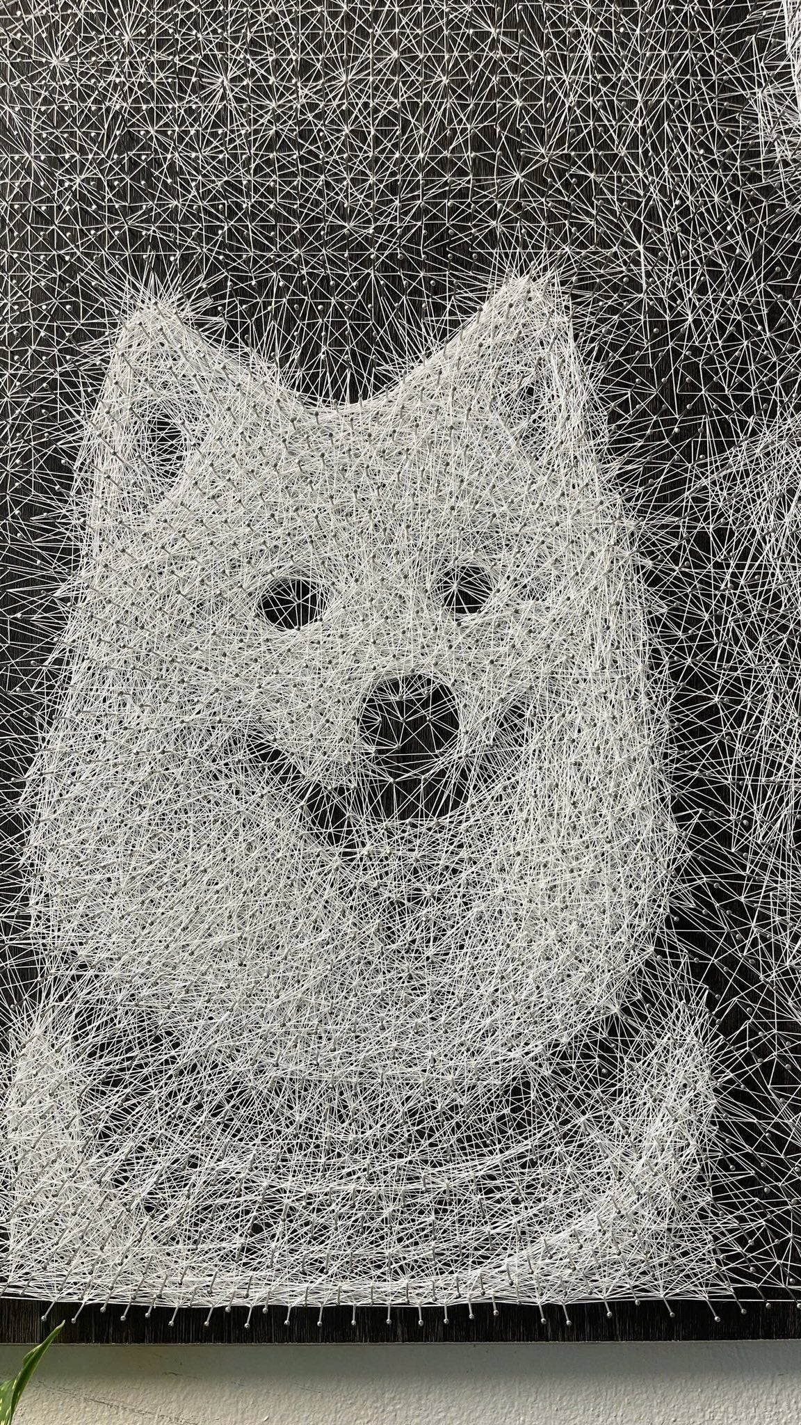 The Perfect Gift: Hand-Woven Portrait for Pet Lovers