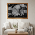 The Perfect Gift: Hand-Woven Eagle Spirit
