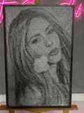 Shakira Portrait FanArt