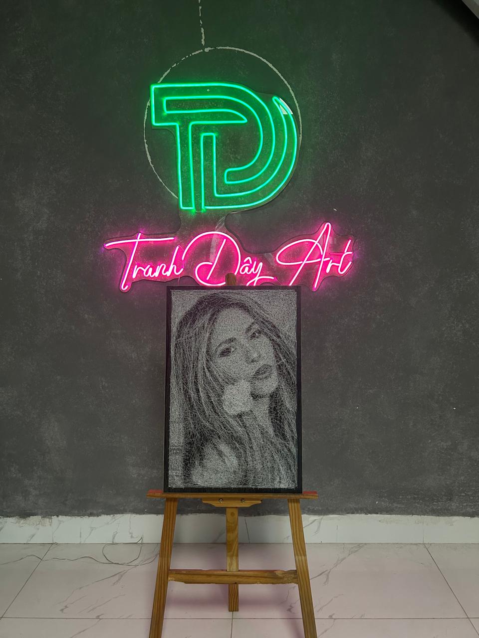 Shakira Portrait FanArt