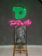Shakira Portrait FanArt