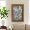 The White Lotus: Finding Serenity Through Every Thread.