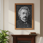 The Perfect Gift: Hand-Woven Portrait