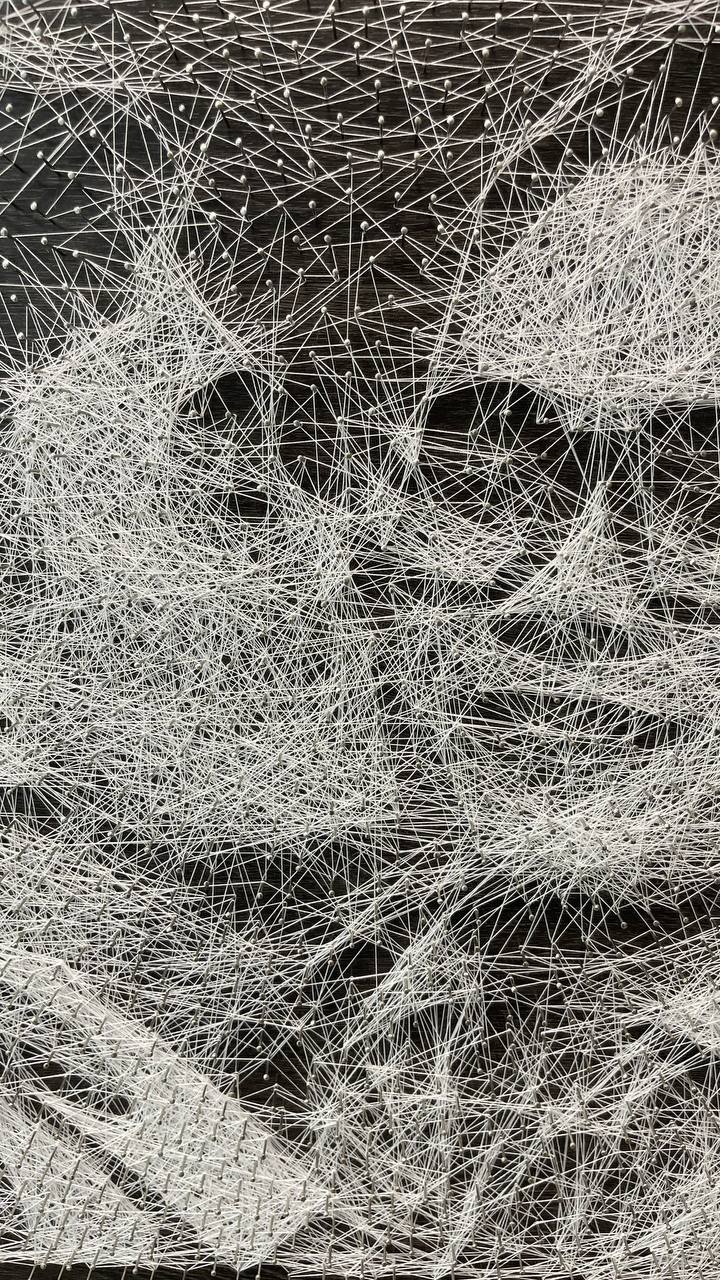 The Perfect Gift: Hand-Woven Portrait for Lovers