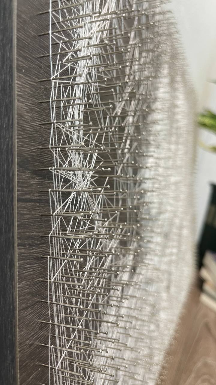 The Perfect Gift: Hand-Woven Portrait for Lovers