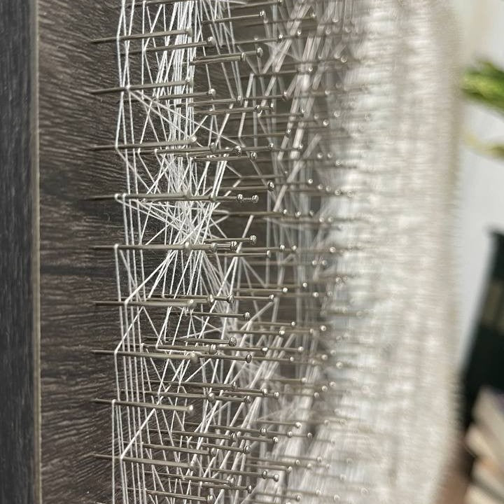 The Eagle’s Vision: Strength Woven in Every Detail.