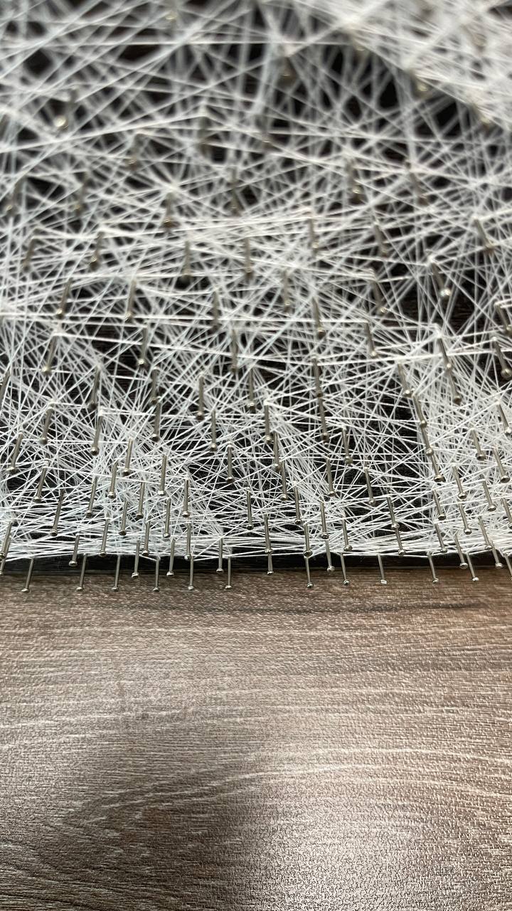 The Perfect Gift: Hand-Woven Portrait for Lovers