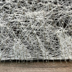 The Eagle’s Vision: Strength Woven in Every Detail.