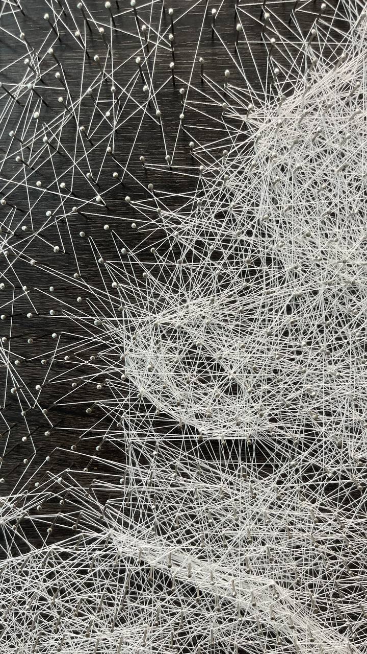 The Perfect Gift: Hand-Woven Portrait for Lovers