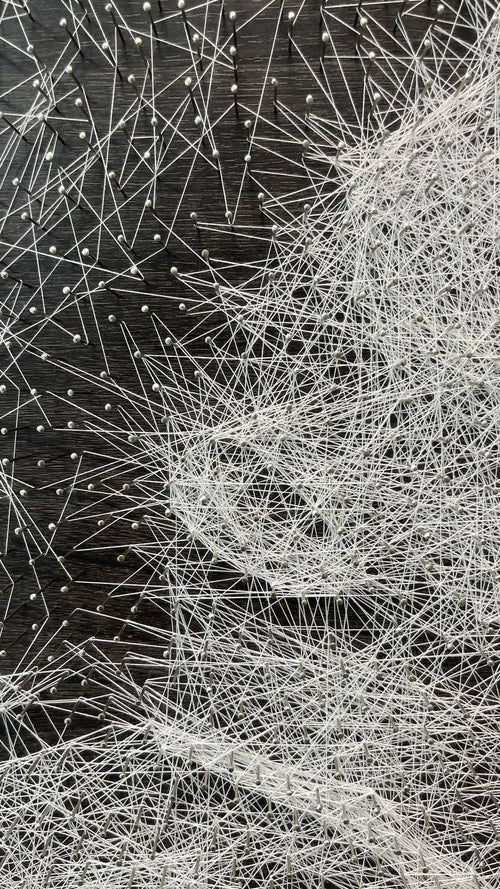 The Perfect Gift: Hand-Woven Portrait for Lovers